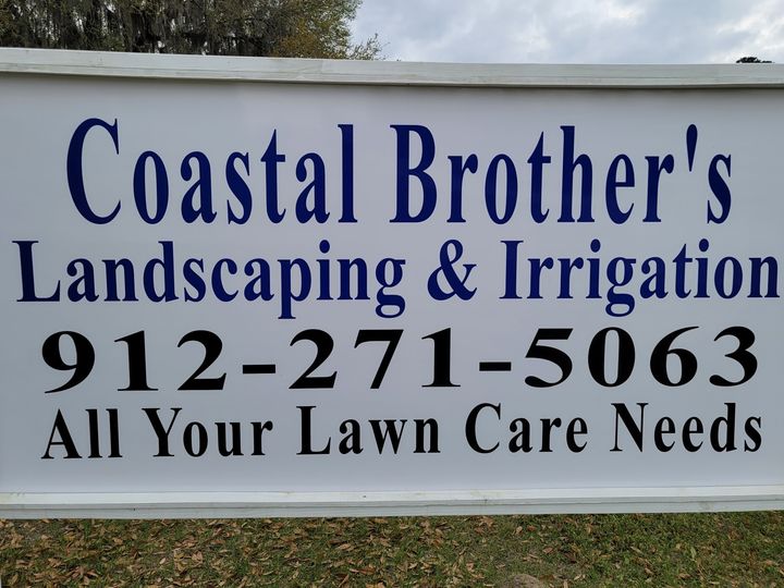 Coastal Brothers Landscaping