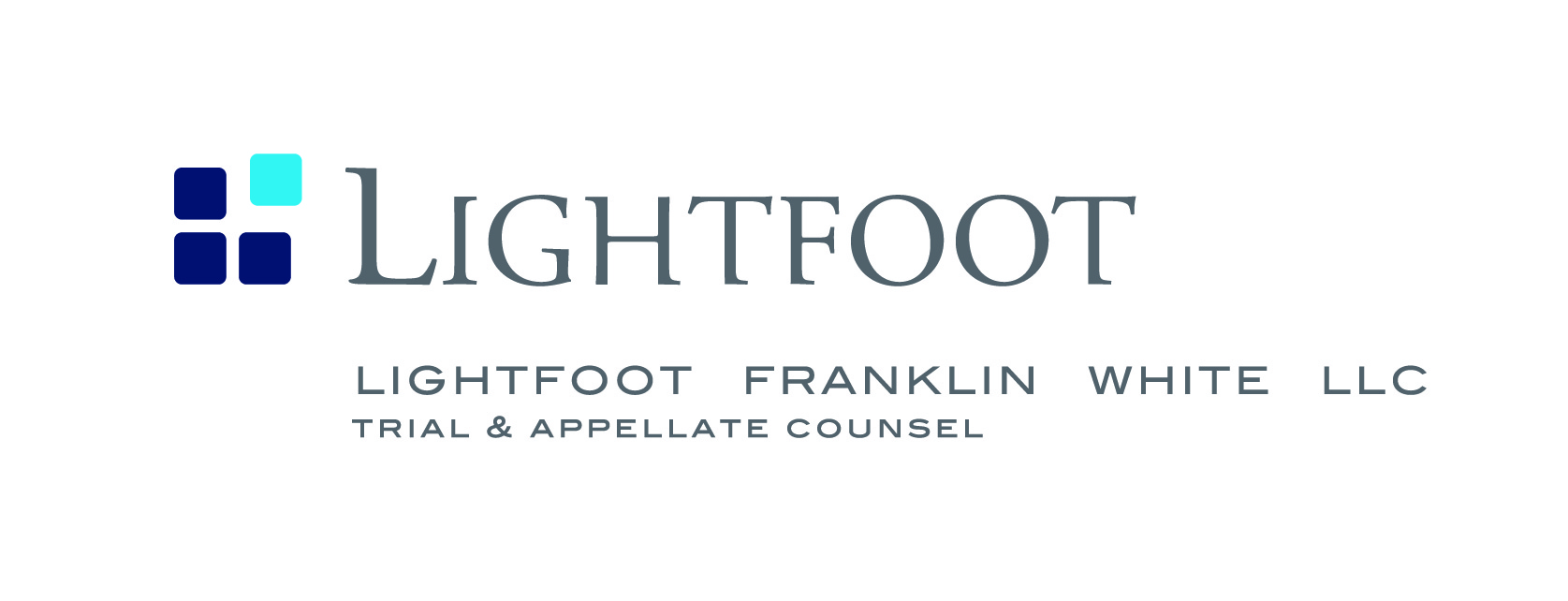 Bronze Sponsor - Lightfoot, Franklin & Wright - Logo