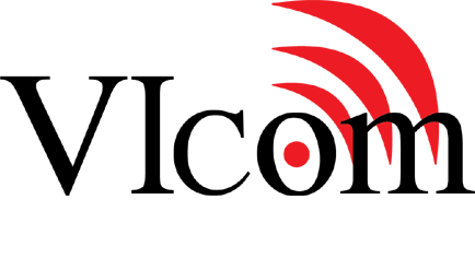 Platinum Sponsorship - VICom - Logo