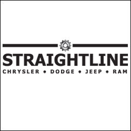 Hole Sponsor  - straight-line Dodge - Logo