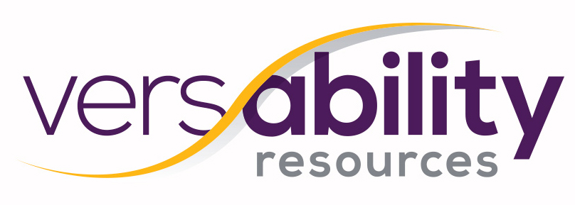 Gold Sponsorship - VersAbility - Logo