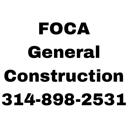 Hole Sponsor ($300) - Foca General Construction (Samir Niksic) 314 8982531 - Logo