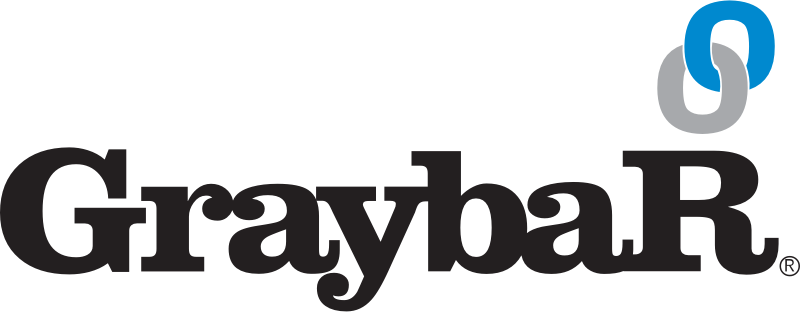 Fiber-Optic Sponsor - Graybar - Logo