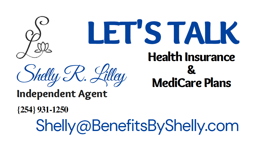 Hole Sponsor - Benefits by Shelly - Logo
