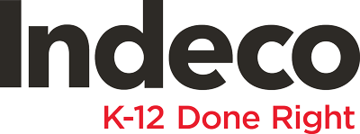 Straightest Drive - Indeco  - Logo