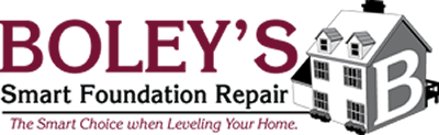Entertainment Sponsor - Boley's Smart Foundation Repair - Logo