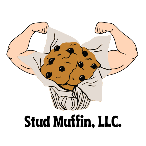 Hole Sponsor - Stud Muffin, LLC. - Logo