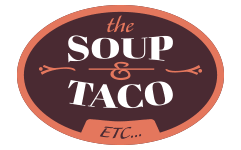Soup and Taco