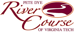 Pete Dye River Course of Virginia Tech