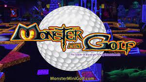 Monster Mini Golf Stafford