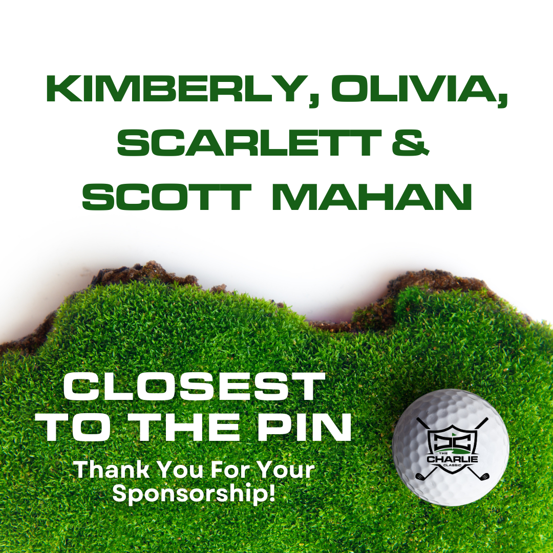 Closest to the Pin Sponsor - Kimberly & Scott Mahan - Logo