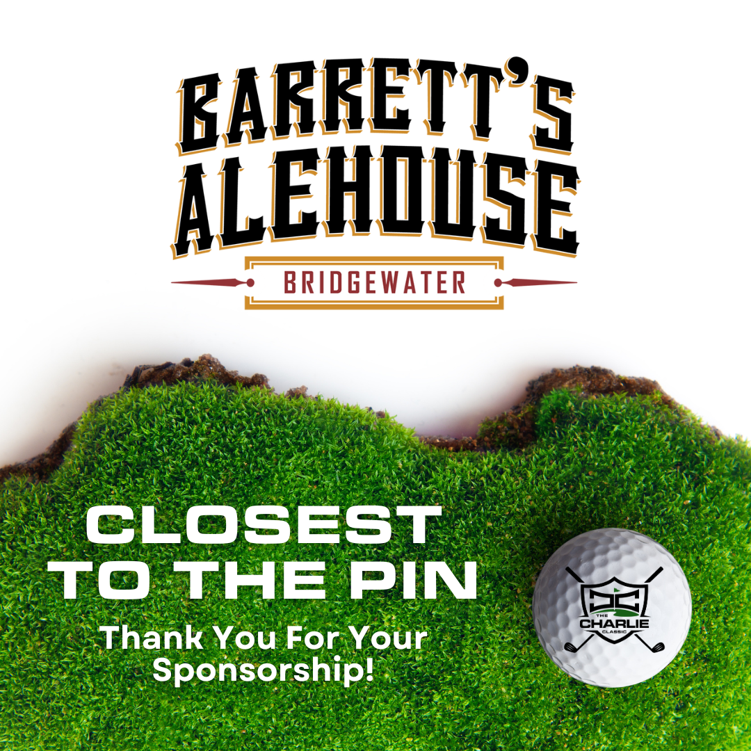 Closest to the Pin Sponsor - Barrett's Alehouse - Logo