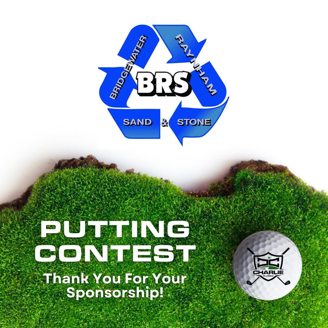 Putting Contest Sponsor - BRS Inc. - Logo