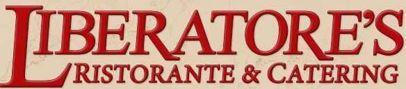 Lunch Sponsor - Liberatore's - Logo