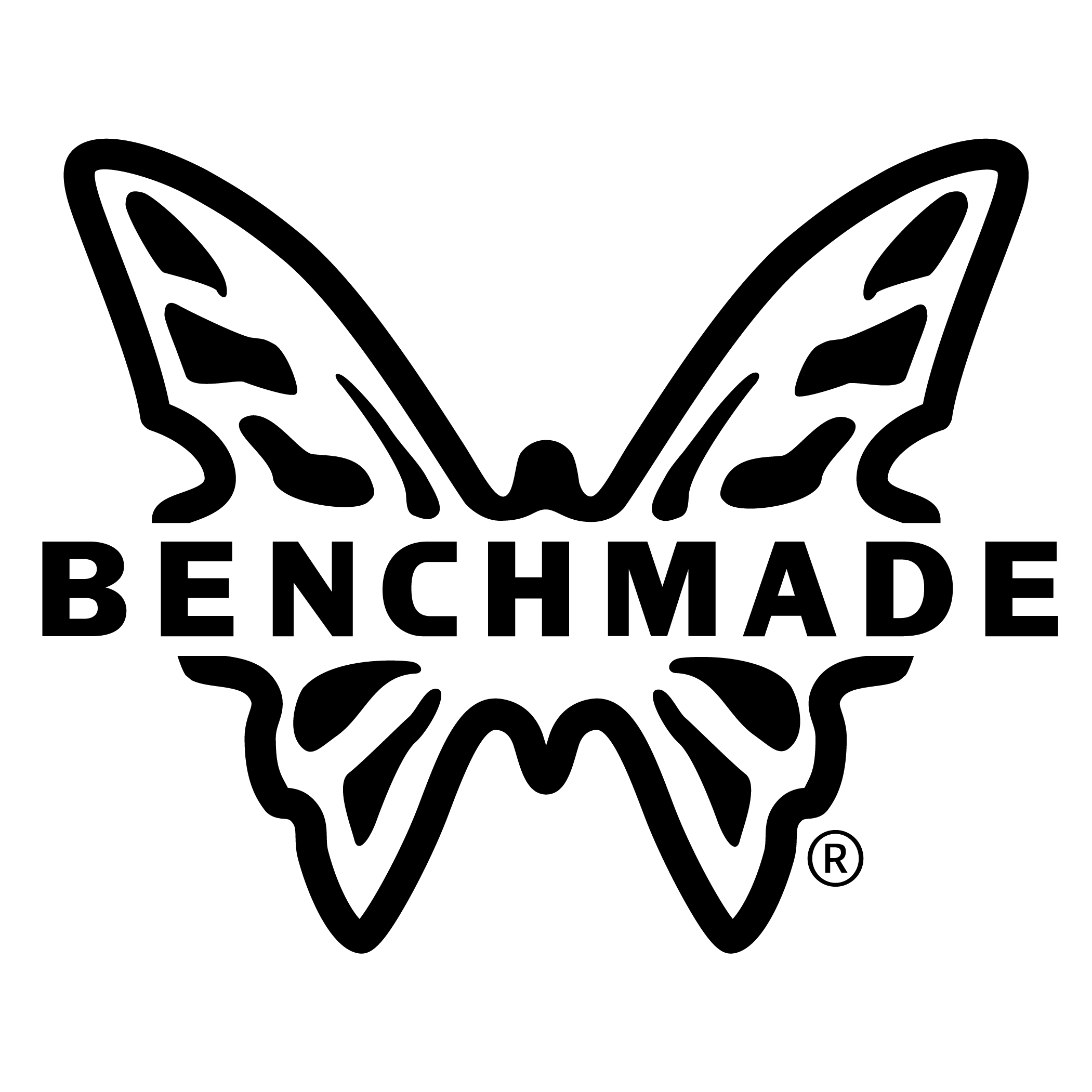 Hole Sponsor - Benchmade Knife Company - Logo
