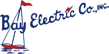 Honorarium Hole Sponsor - Bay Electric - Logo