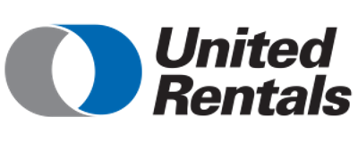 Gold Sponsorship - United Rentals - Logo