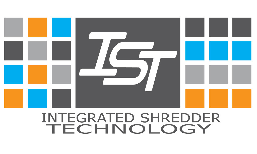 Golf Cart Sponsor - Integrated Shredder Technology - Logo