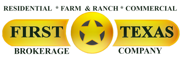 Hole Sponsor - First Texas Brokerage - Ryan Hodge - Logo
