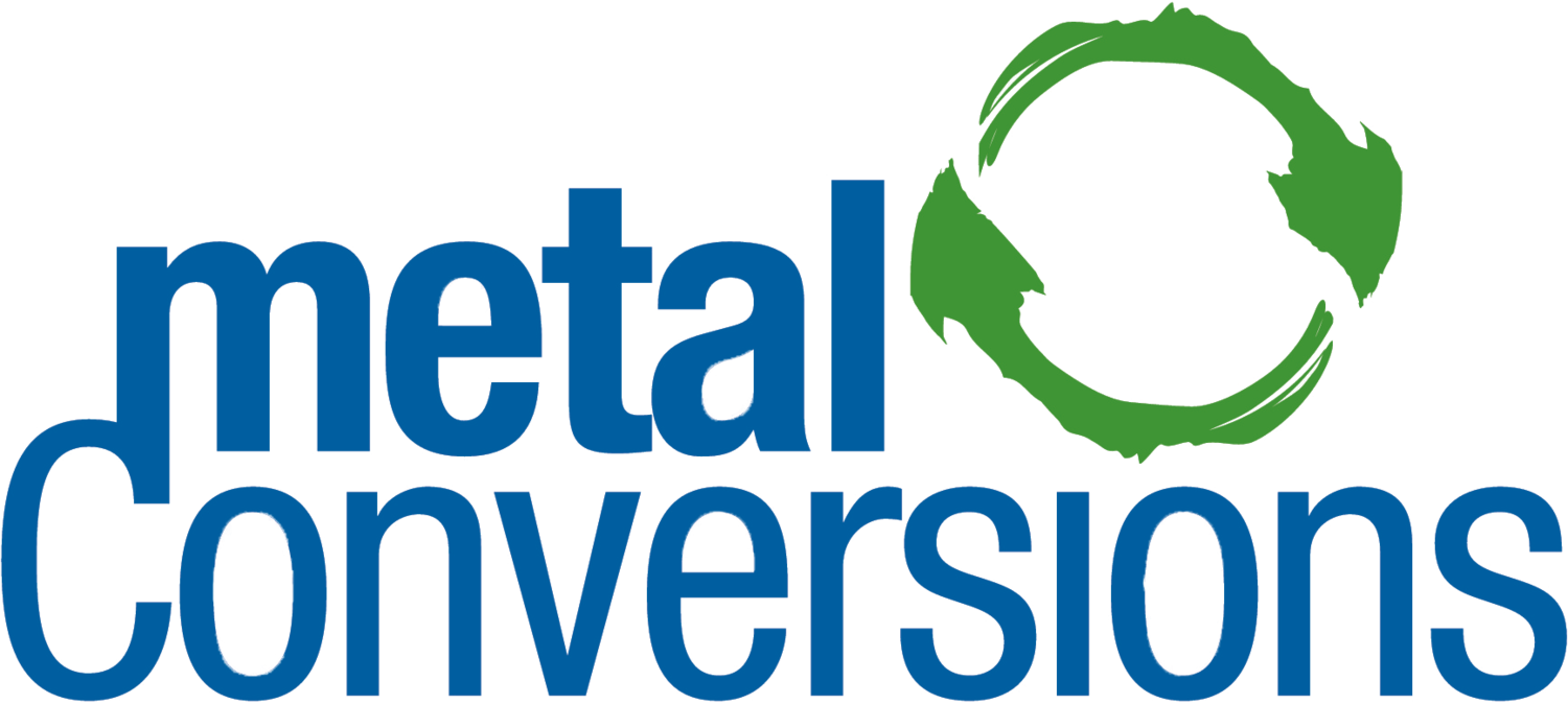 Corporate Sponsor - Metal Conversions - Logo