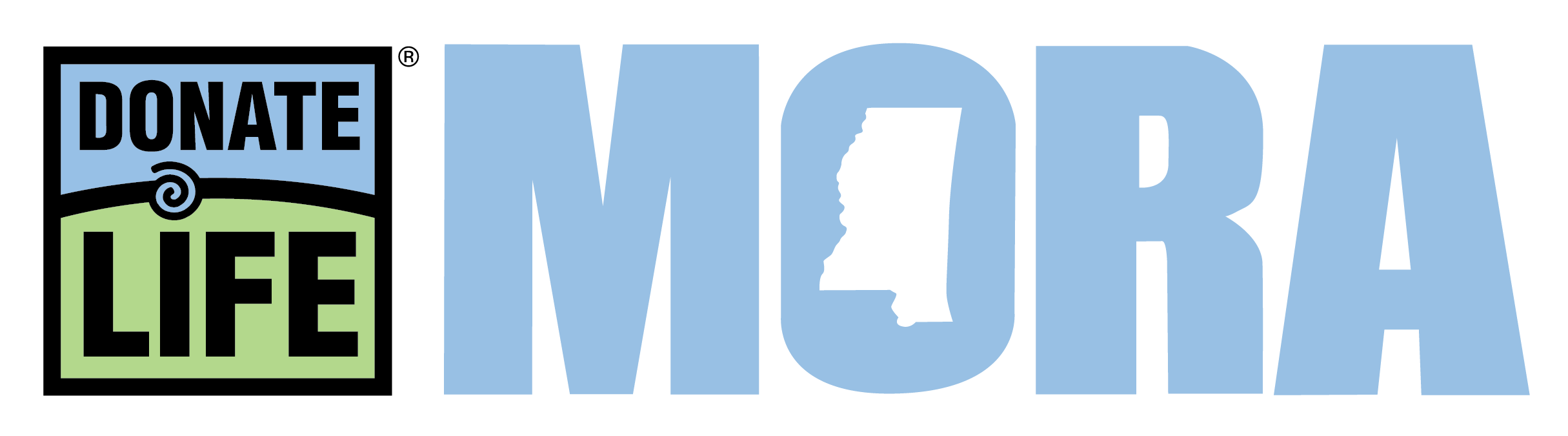 Hole Sponsor - Mississippi Organ Recovery Agency - Logo