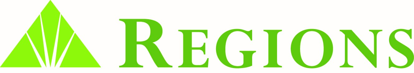 Eagle Level Sponsor - Regions Securities, LLC. - Logo
