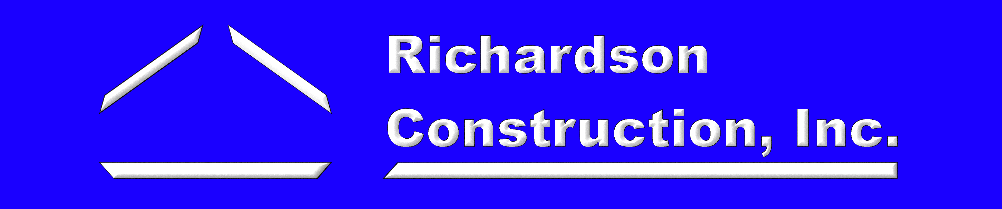 Hole Sponsors - Richardson Construction - Logo