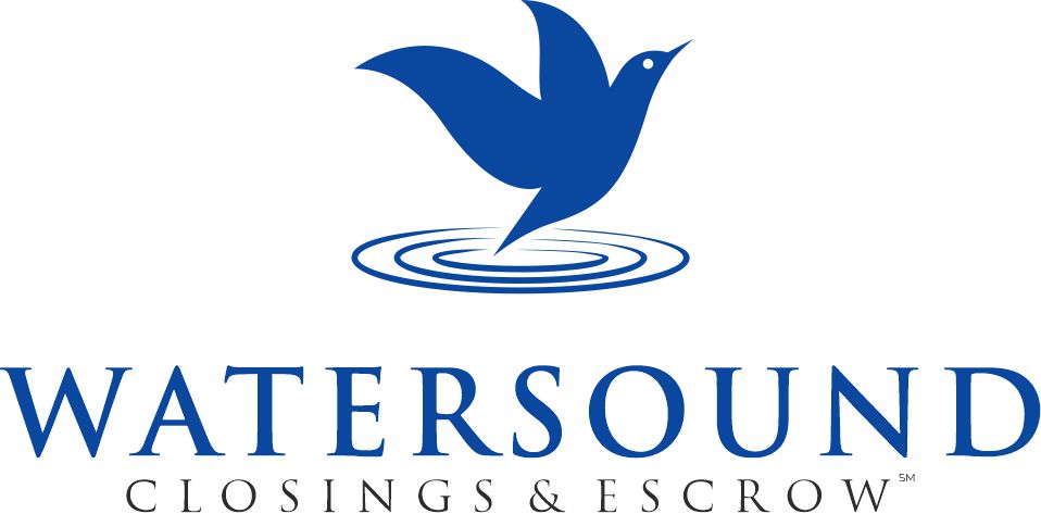Hole Sponsor - Watersound Closings & Escrow - Logo