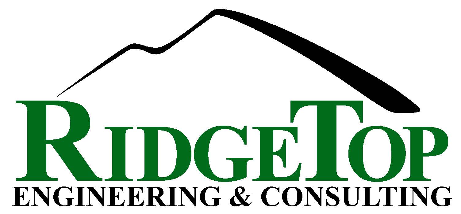 Hole Sponsors - Ridgetop Engineering - Logo