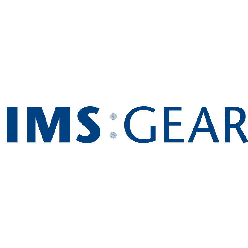 Honorarium Hole Sponsor - IMS Gear - Logo