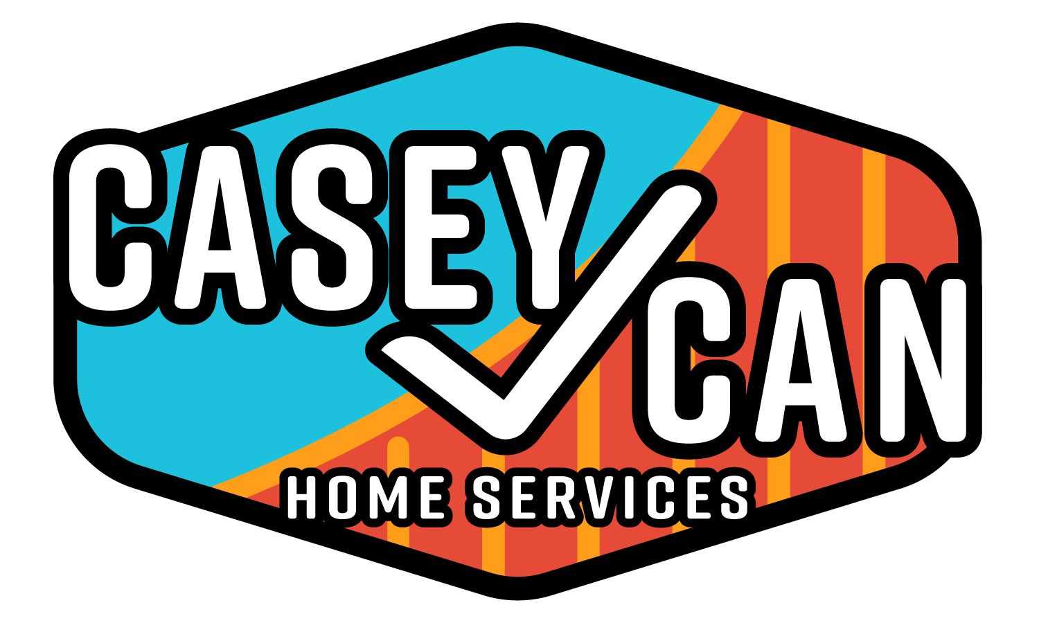 Hole Sponsor - Casey Can Home Services - Logo