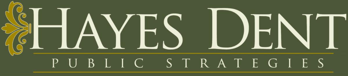 Hole Sponsor - Hayes Dent - Public Strategies - Logo