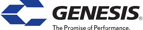 Corporate Sponsor - Genesis Attachments - Logo