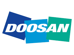 Corporate Sponsor - Doosan - Logo