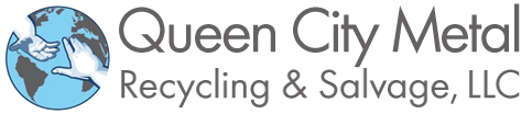 Hole Sponsor - Queen City Metal Recycling - Logo