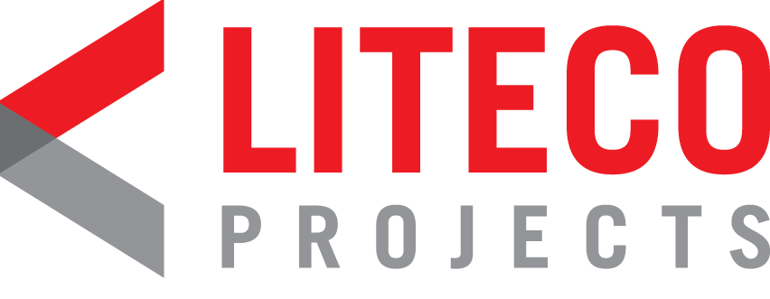 Gold Sponsor - Liteco Projects - Logo