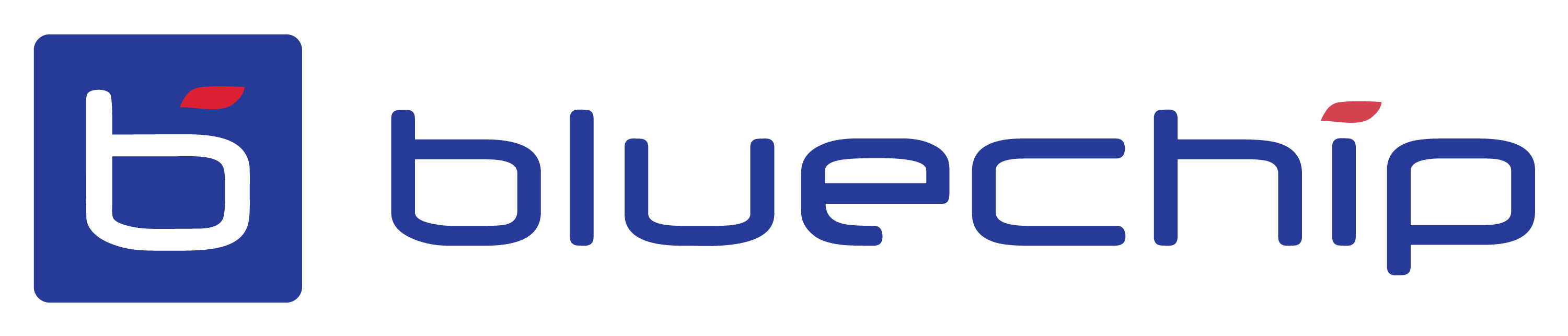 Gold Sponsor - Bluechip - Logo