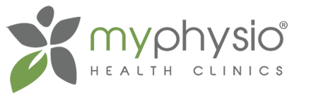Gold Sponsor - Myphysio Health Clinics - Logo