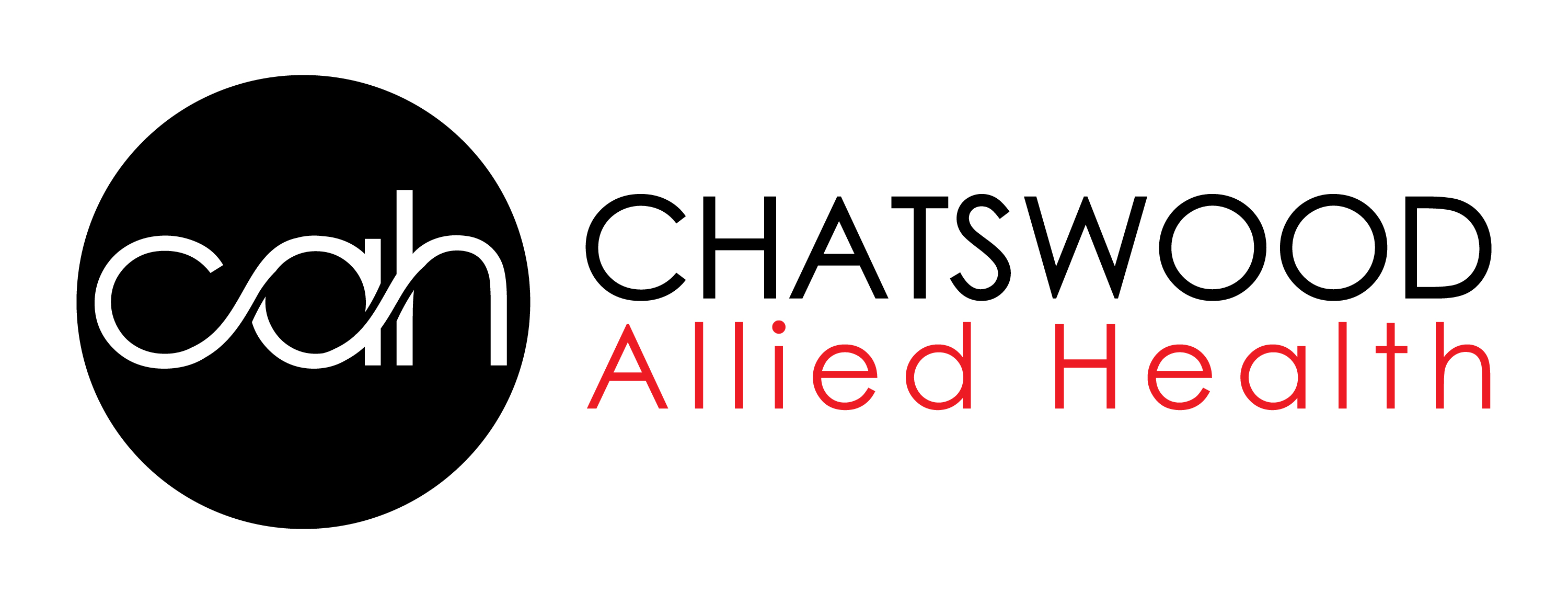 Partner Sponsor - Chatswood Allied Health - Logo