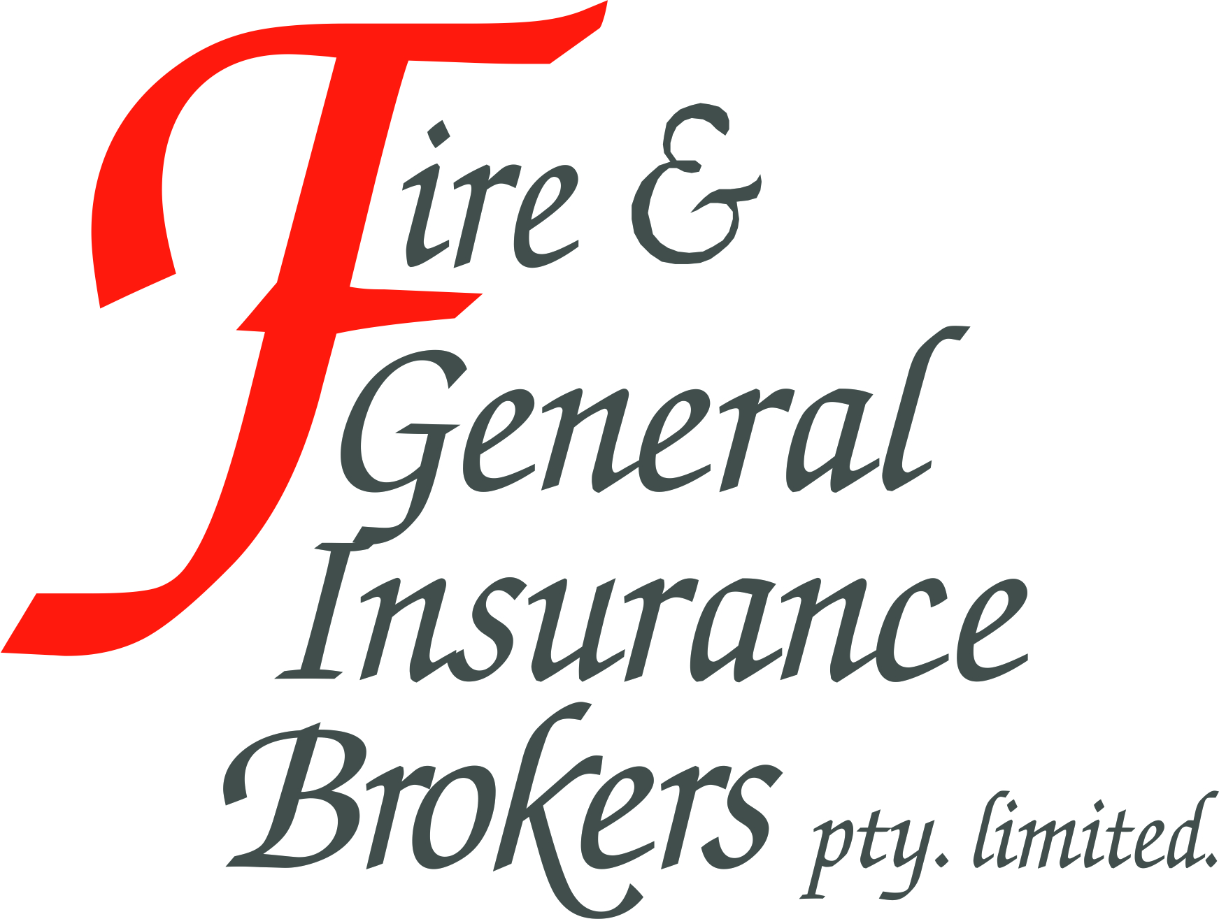 Platinum Sponsor - Fire and General Insurance Brokers - Logo