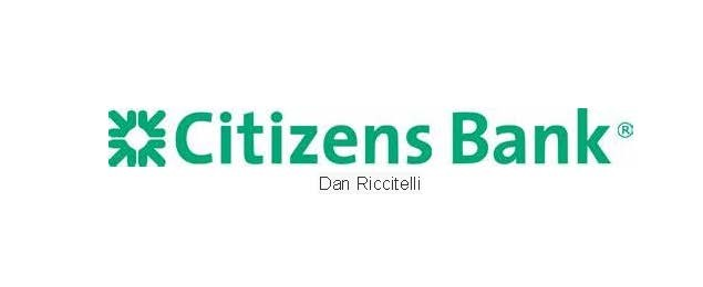 Silver Level Sponsor - Citizens Bank-Riccitelli Family - Logo