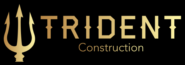 Category V  - Trident Construction - Logo
