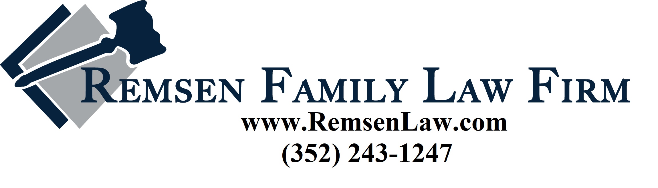 Category I - Remsen Family Law - Logo