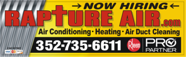 Category I - Rapture Air - Logo