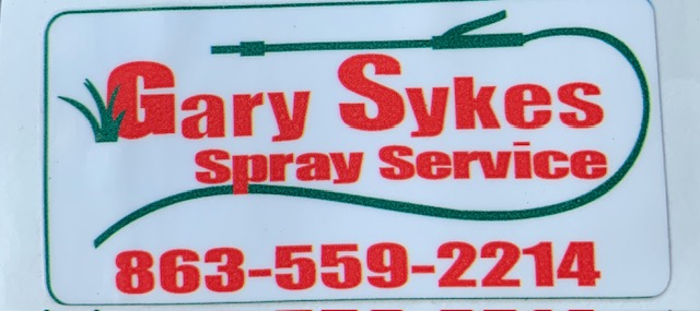 Gary Sykes Spray Service