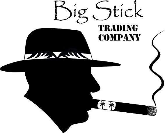 Hole Sponsor - Big Stick Trading Company - Logo