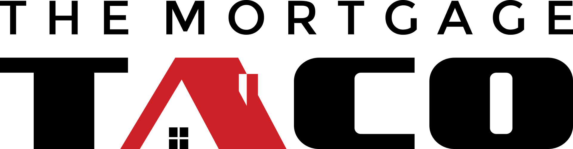 Title Sponsor's - The Mortgage Taco - Crosscountry Mortgage - Logo