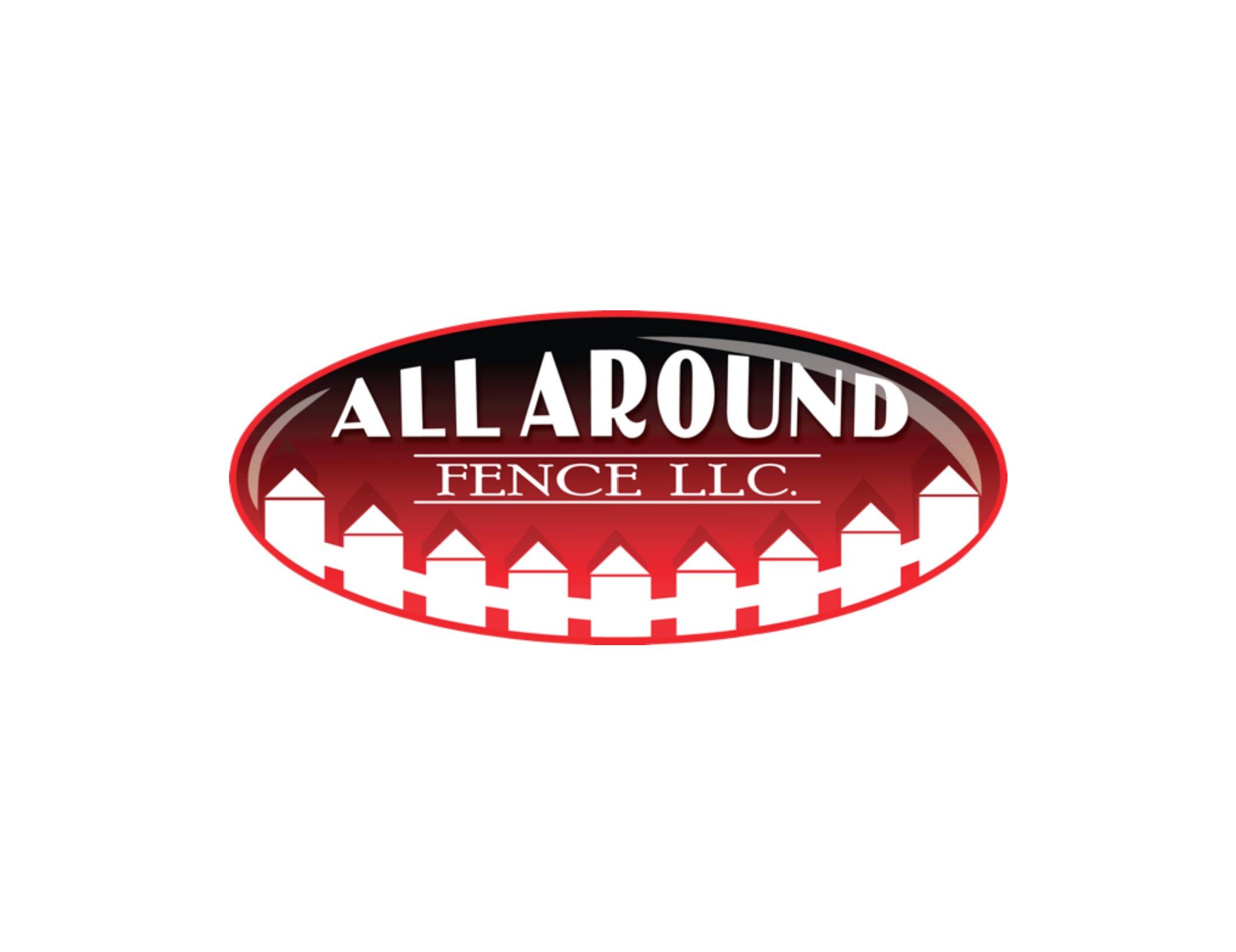 Beverage Cart - All Around Fence & Deck - Logo