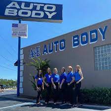 A&E Auto Body