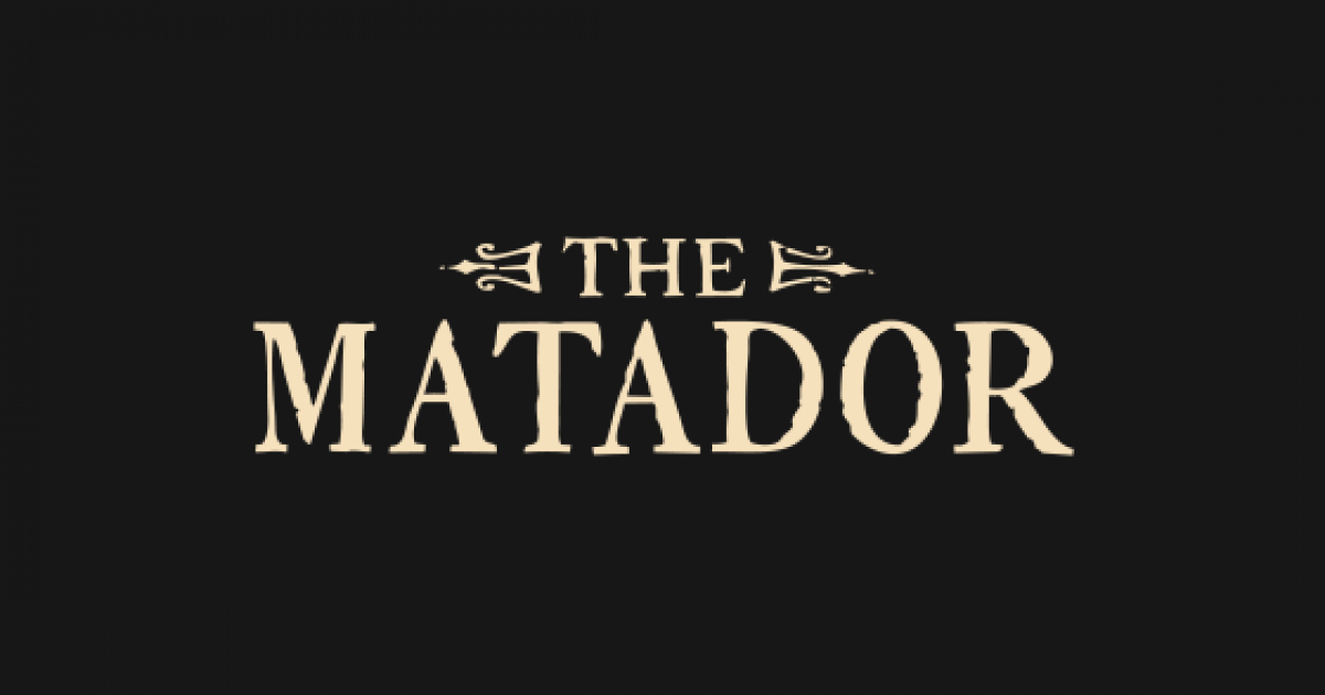 Raptor Sponsor - The Matador - Logo